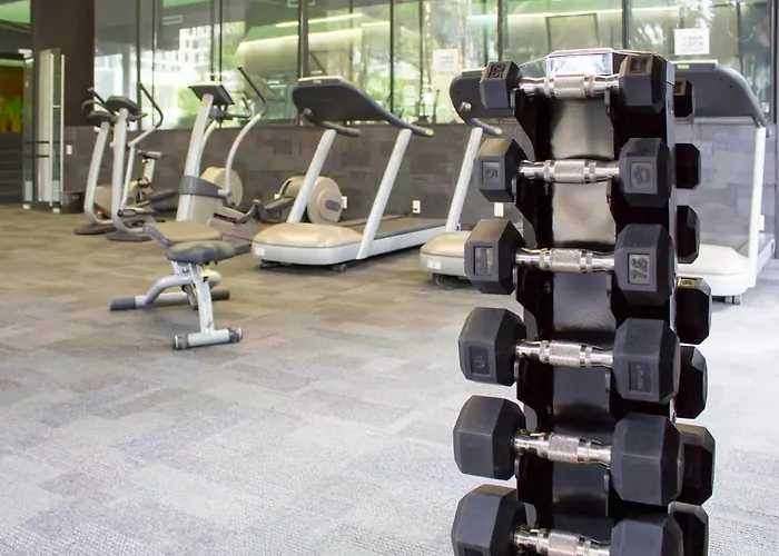 Beguest Juarez Mrb&b Partner, King Size Gym