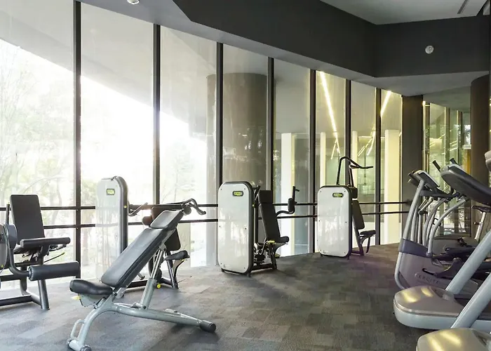 Beguest Juarez Mrb&b Partner, King Size Gym *