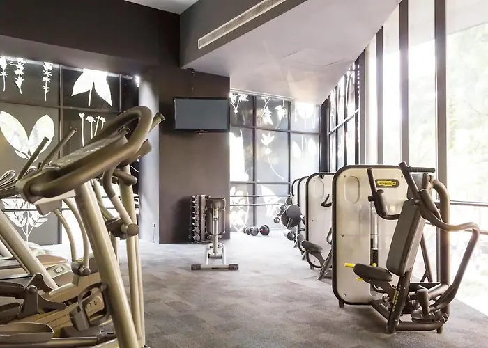 Beguest Juarez Mrb&b Partner, King Size Gym *