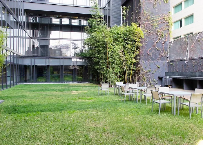 Apartamento Beguest Juarez Mrb&b Partner, King Size Gym México DF