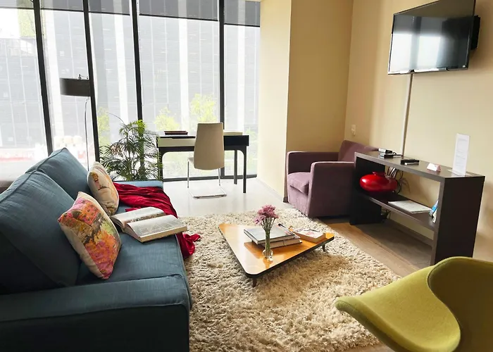 Apartamento Beguest Juarez Mrb&b Partner, King Size Gym *