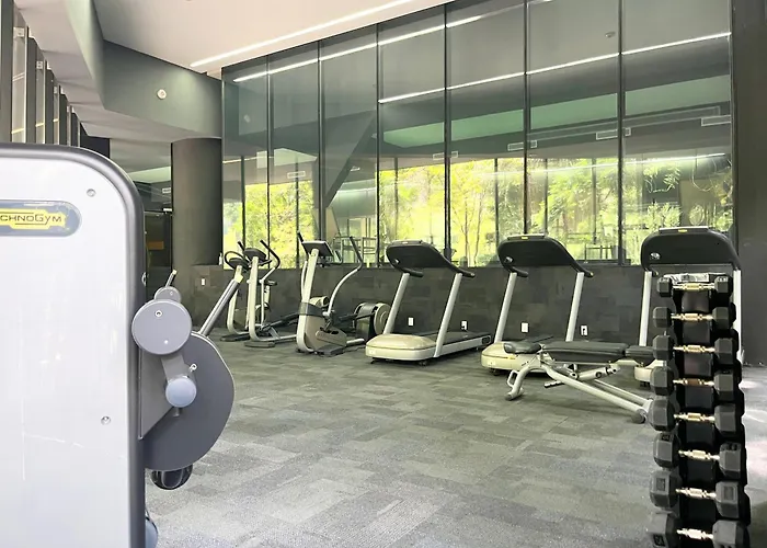 Apartamento Beguest Juarez Mrb&b Partner, King Size Gym México DF