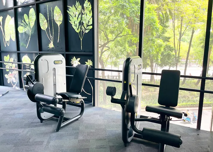 Beguest Juarez Mrb&b Partner, King Size Gym *